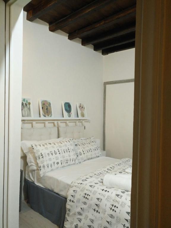 Bargello Guest House Florencie Exteriér fotografie