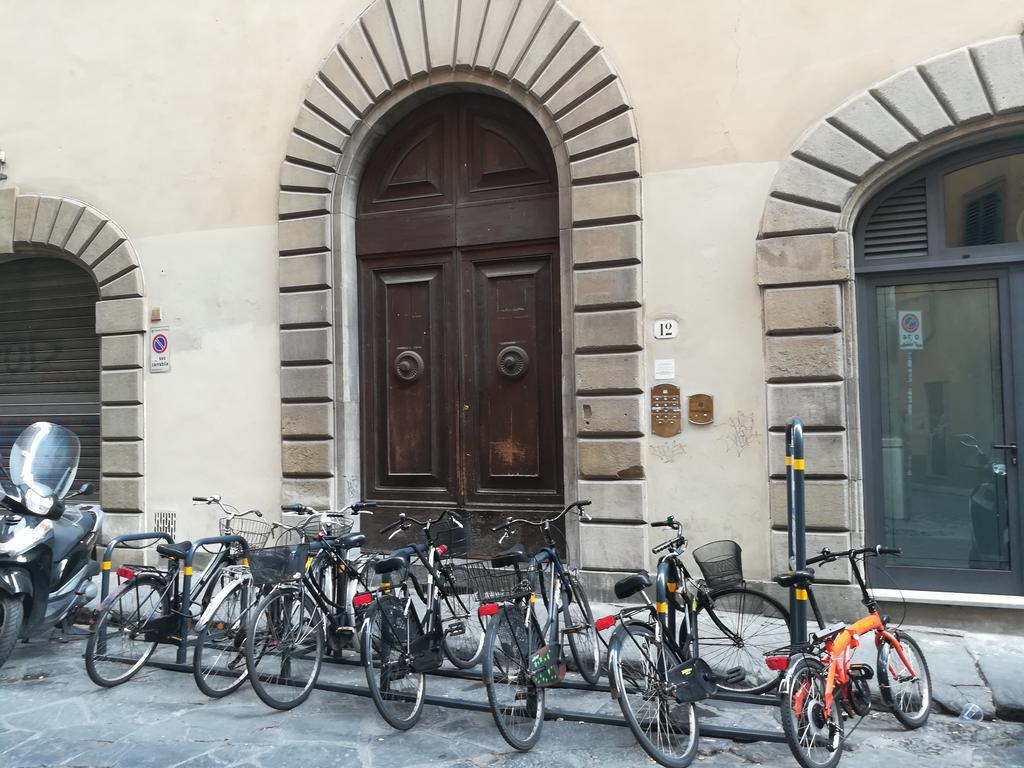 Bargello Guest House Florencie Exteriér fotografie
