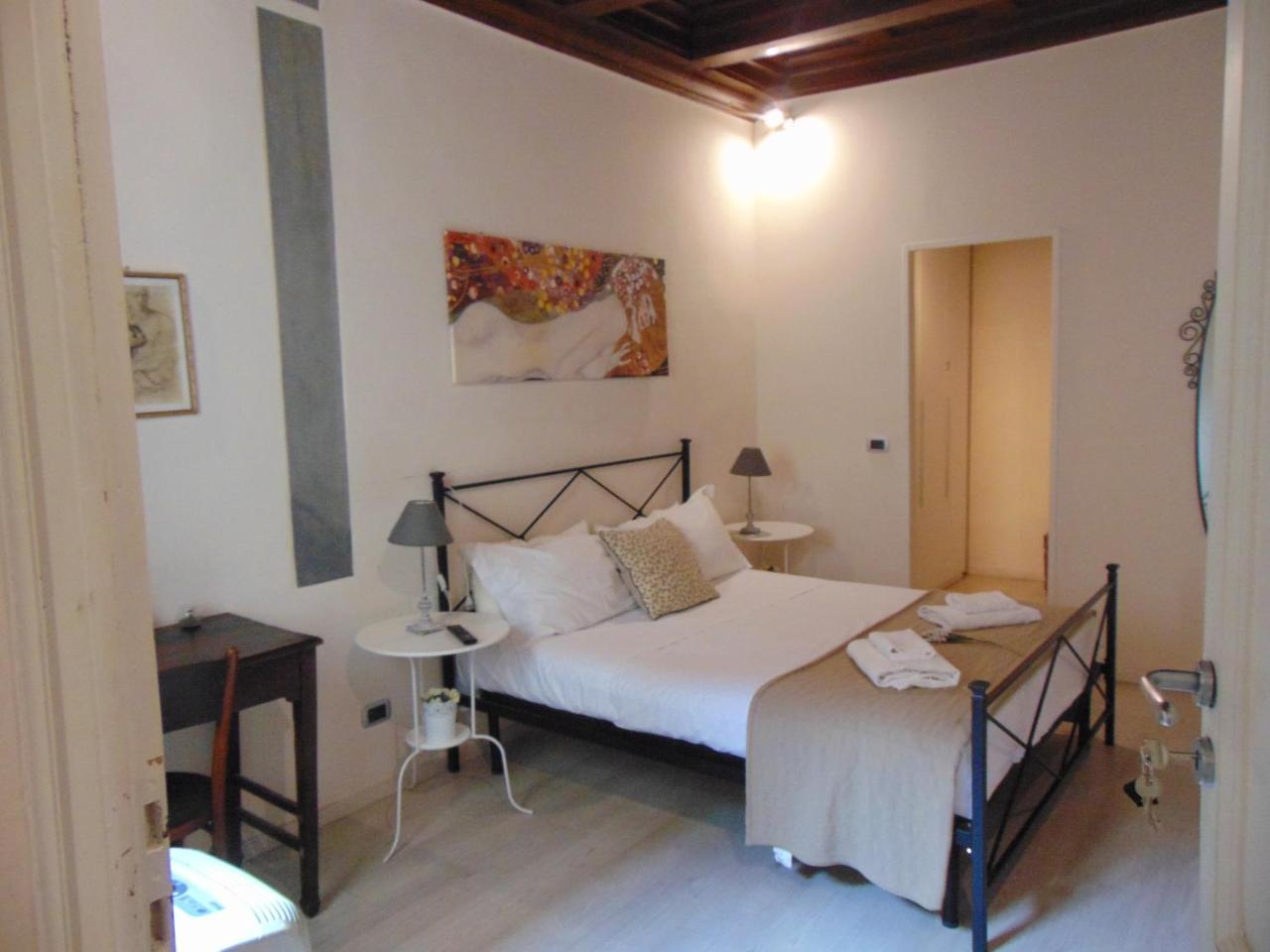Bargello Guest House Florencie Exteriér fotografie