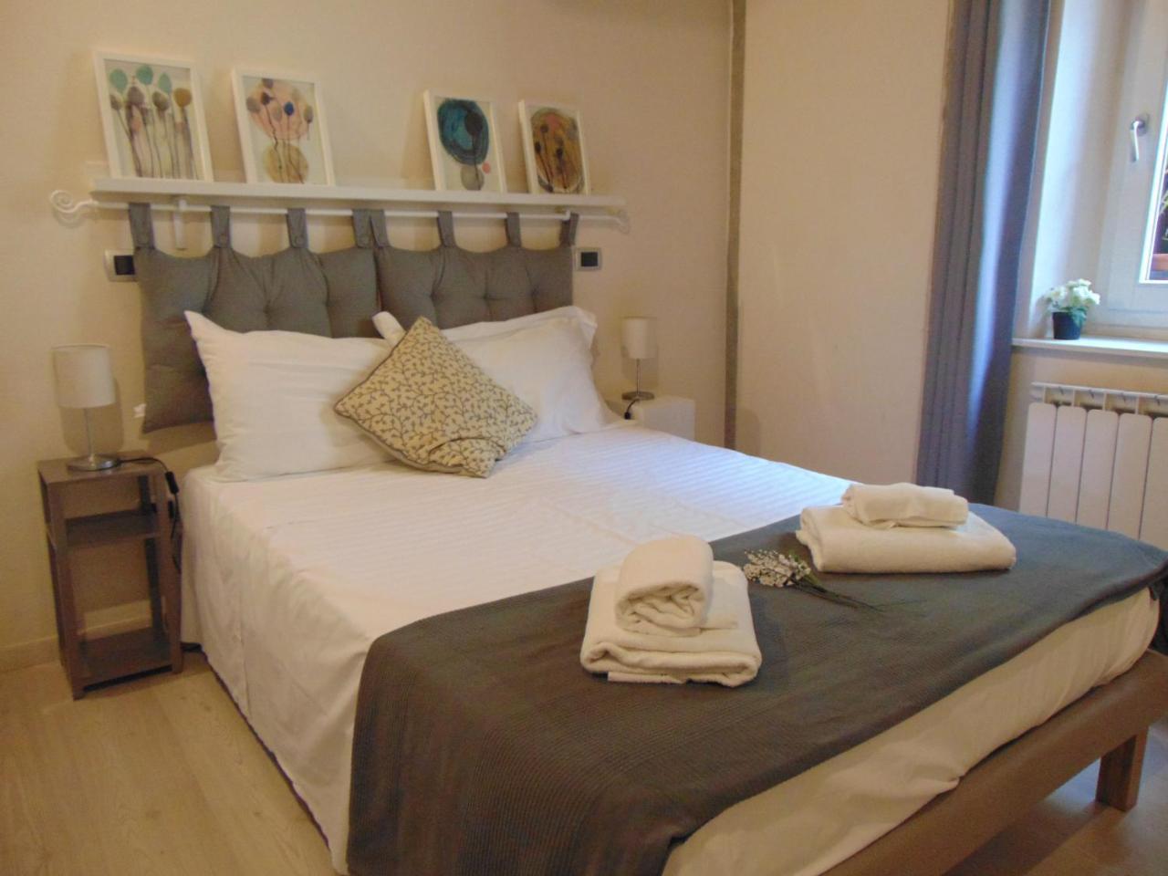 Bargello Guest House Florencie Exteriér fotografie