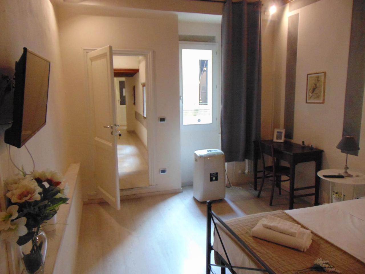 Bargello Guest House Florencie Exteriér fotografie