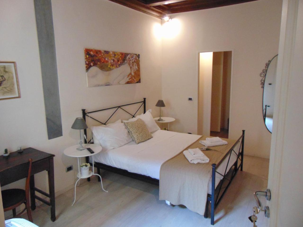 Bargello Guest House Florencie Exteriér fotografie