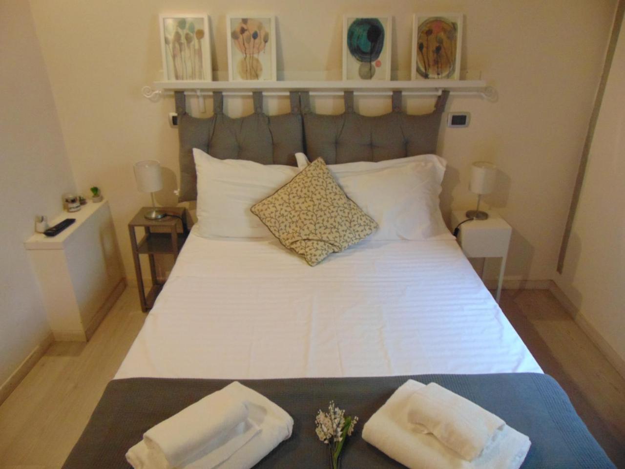 Bargello Guest House Florencie Exteriér fotografie